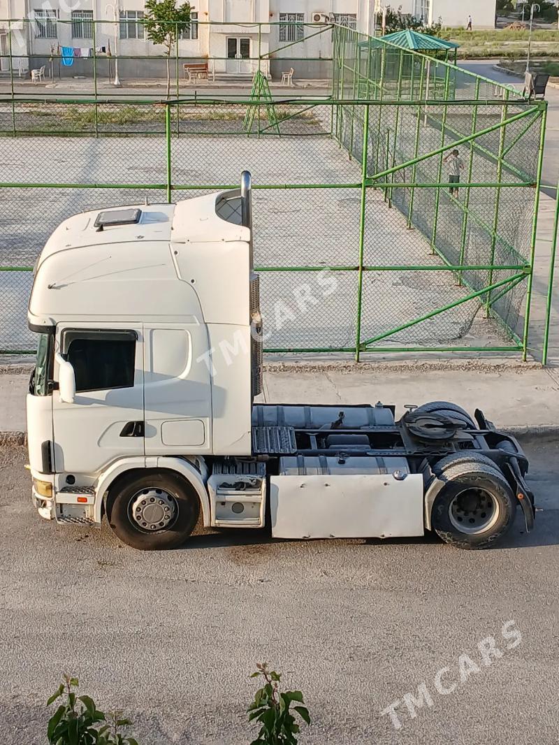 Scania Truck 2001 - 360 000 TMT - Гёкдепе - img 2