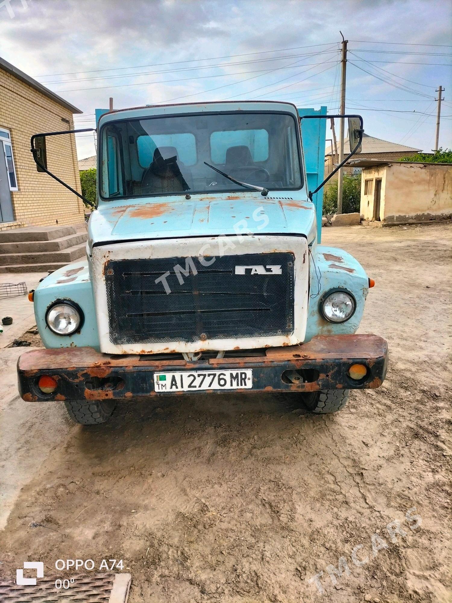 Gaz 53 1994 - 30 000 TMT - Мары - img 2