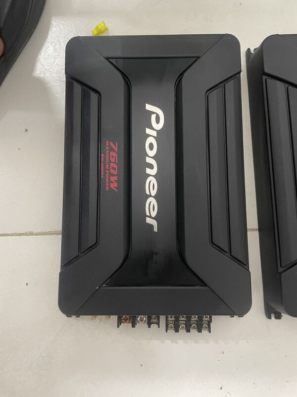 pioneer 1 700 TMT - Aşgabat - img 1