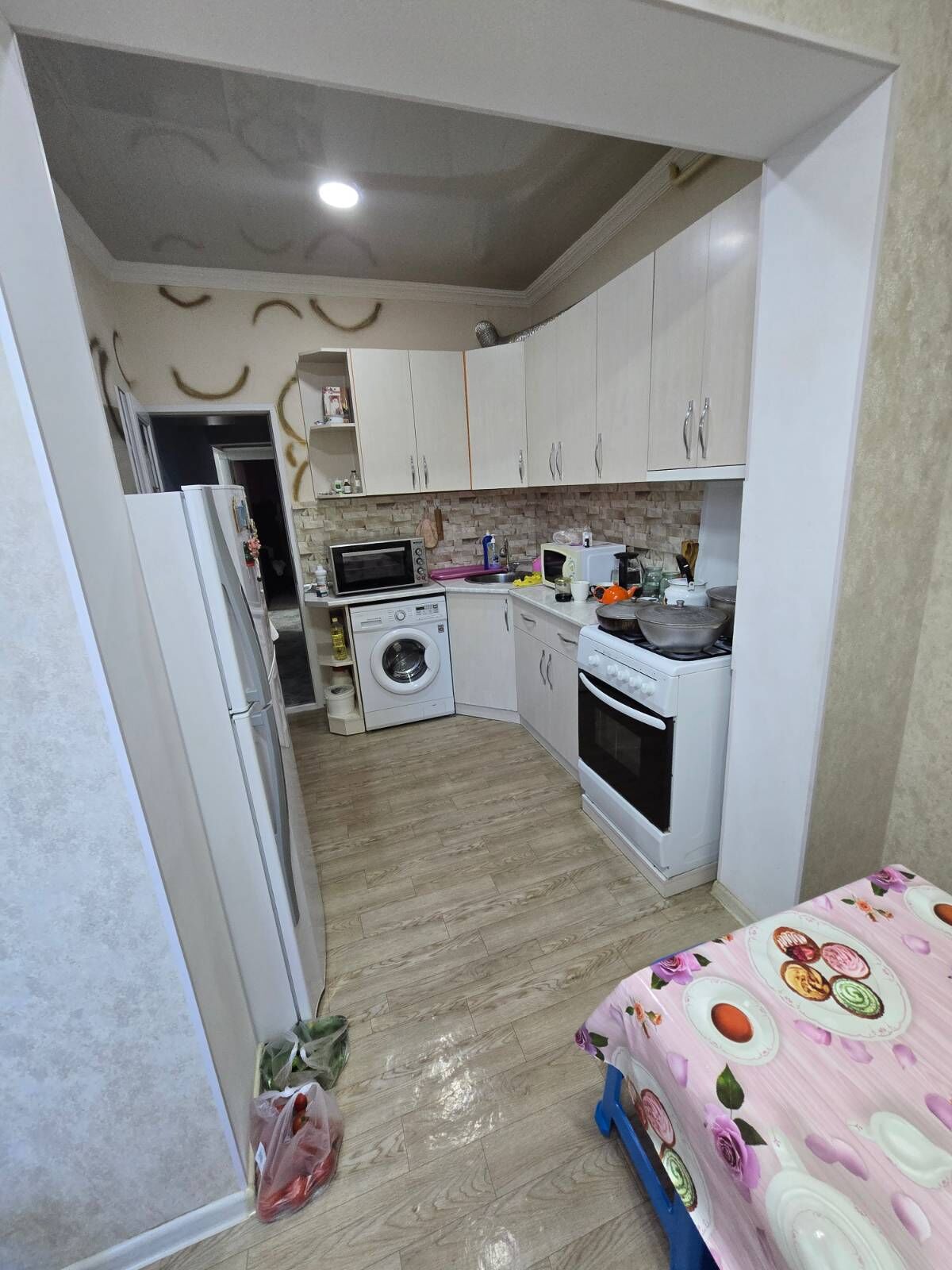  Гаудан Б 3эт 3ком 76м2 Сроч - Aşgabat - img 4