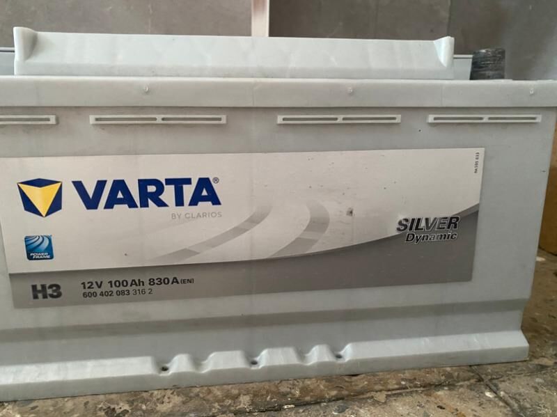 Varta akumulyator 1 250 TMT - Ашхабад - img 2