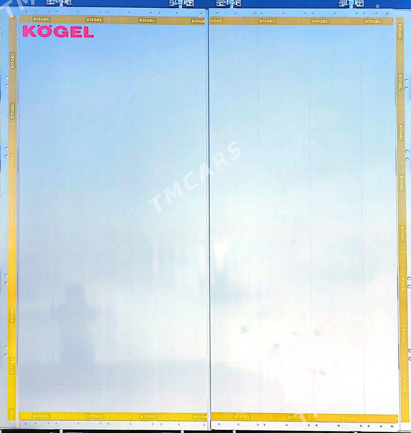 Kogel Euro Trailer 2024 - 620 000 TMT - Balkanabat - img 2