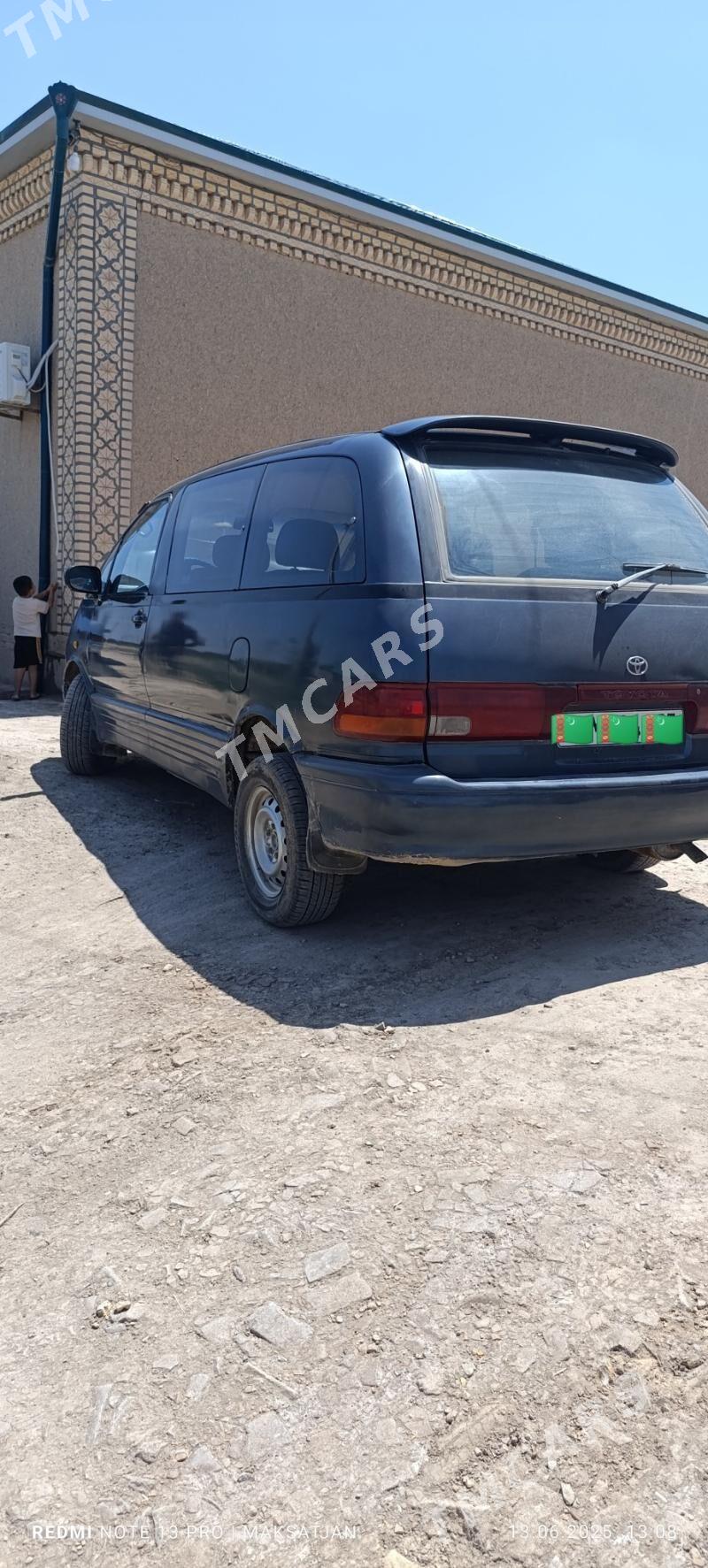 Toyota Previa 1994 - 60 000 TMT - етр. Туркменбаши - img 4