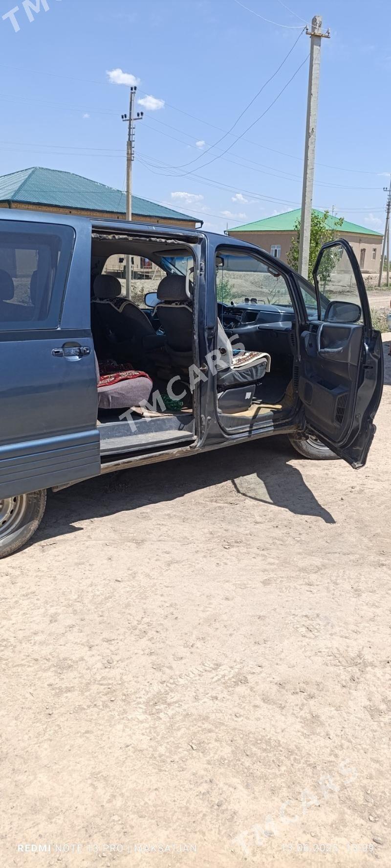 Toyota Previa 1994 - 60 000 TMT - етр. Туркменбаши - img 3
