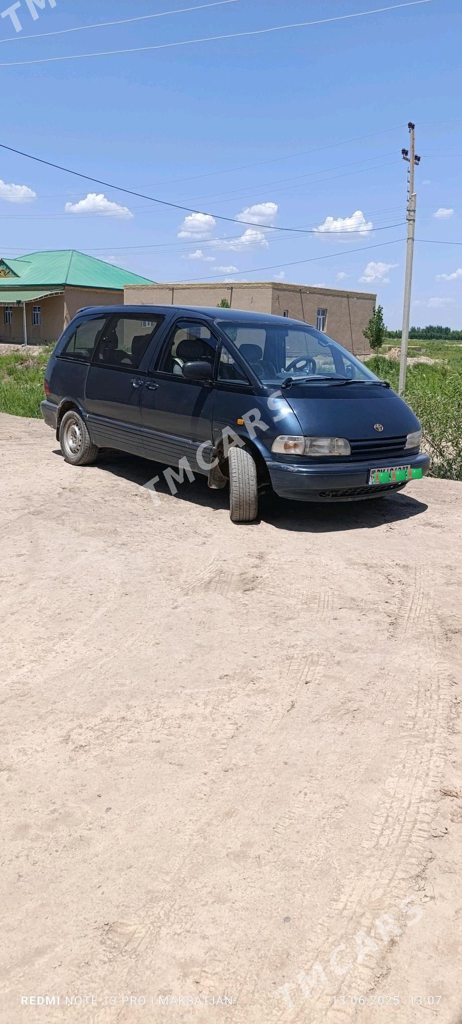 Toyota Previa 1994 - 60 000 TMT - етр. Туркменбаши - img 5