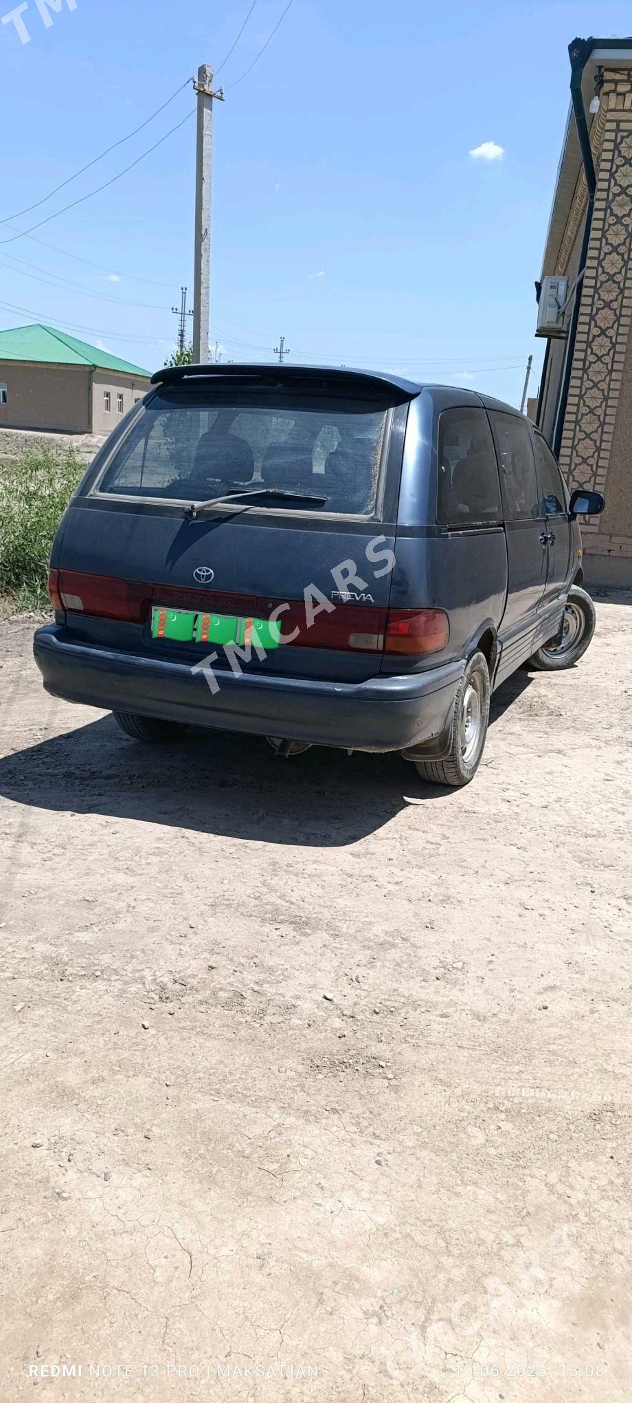 Toyota Previa 1994 - 60 000 TMT - етр. Туркменбаши - img 7