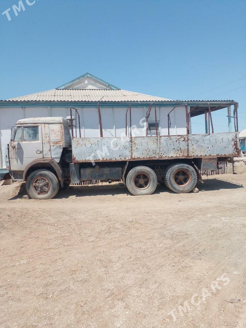 Kamaz 5410 1991 - 90 000 TMT - Esenguly - img 1