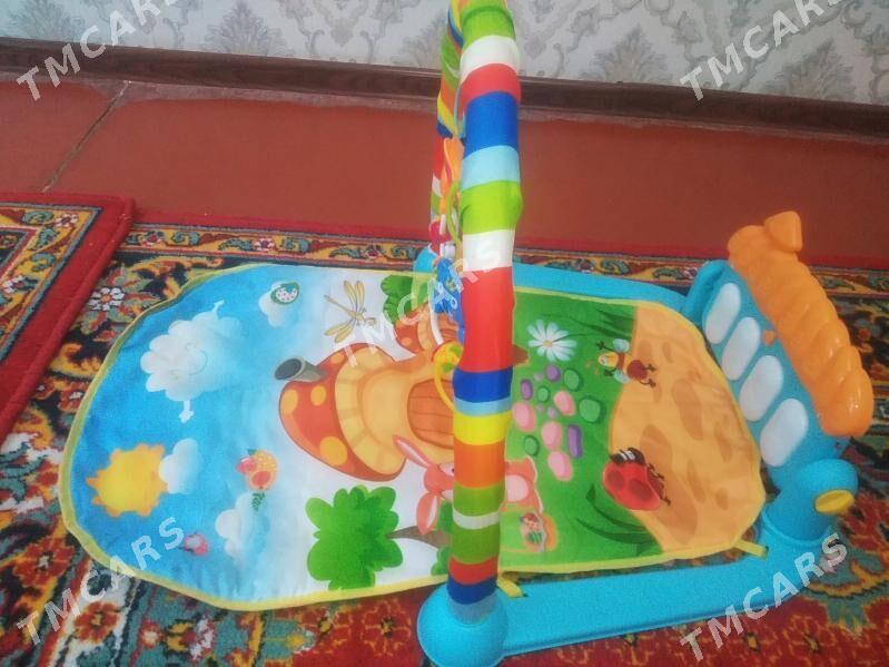 igrawoý kowrik коврик - Дашогуз - img 2