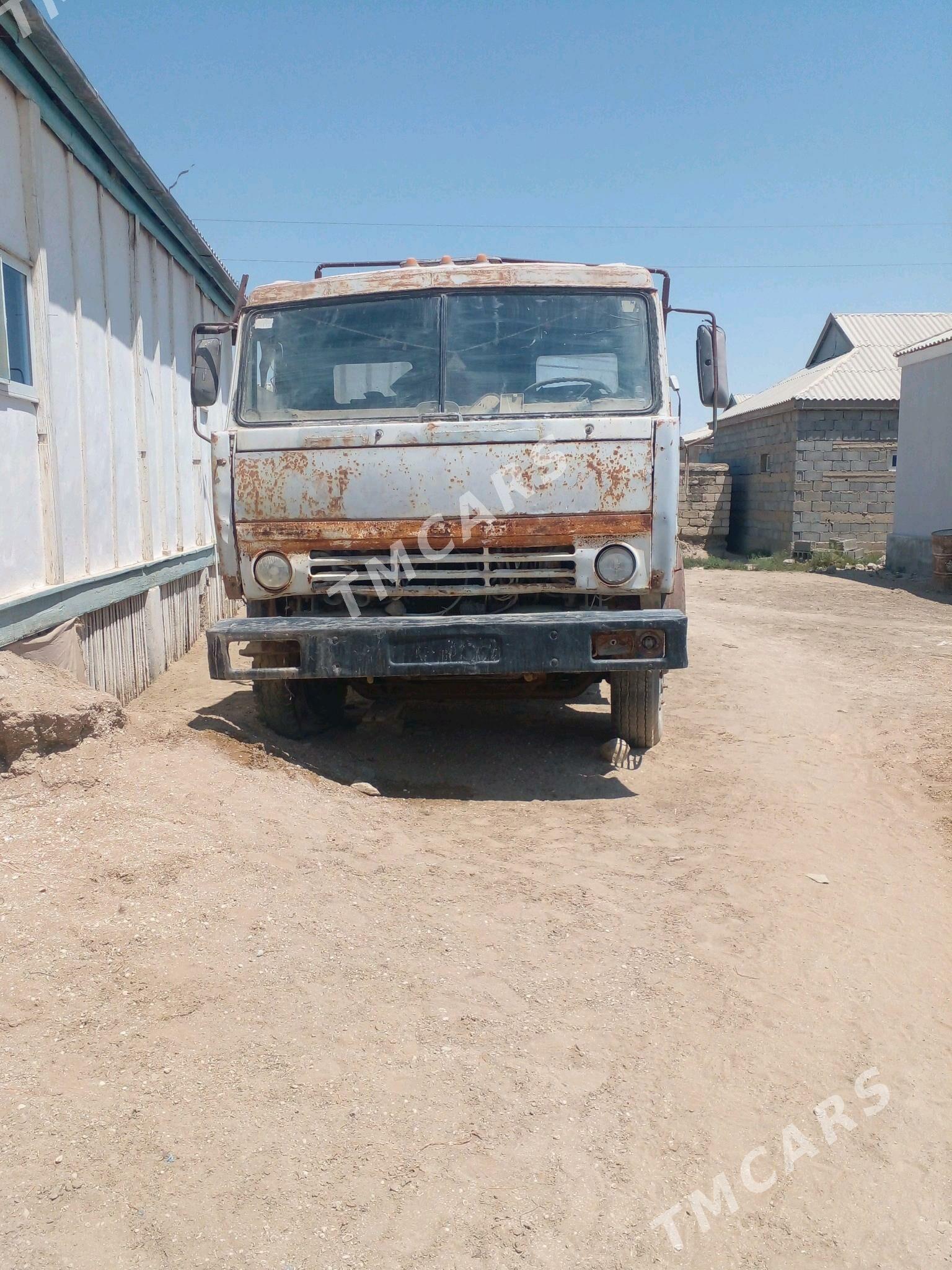 Kamaz 5410 1991 - 90 000 TMT - Esenguly - img 2