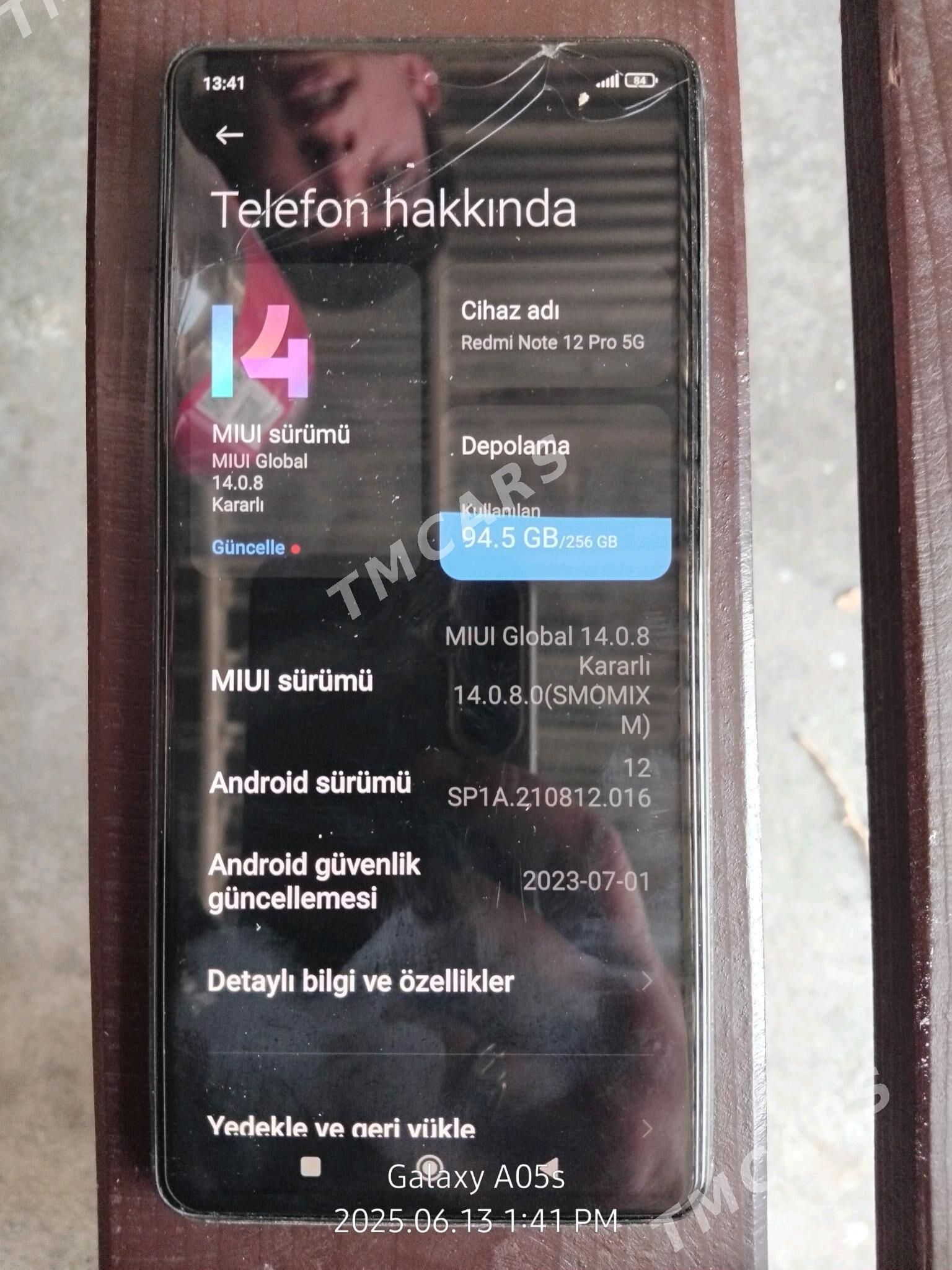 Redmi not12 por 5G - Mary - img 3