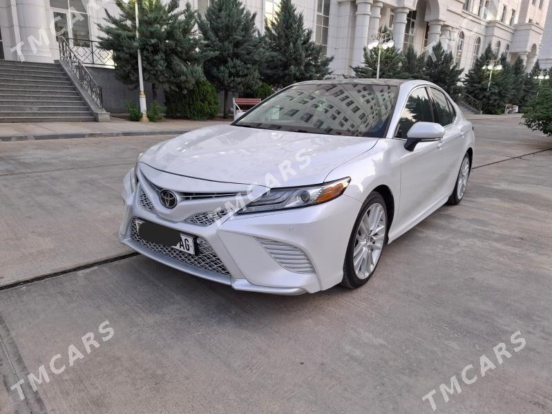 Toyota Camry 2019 - 385 000 TMT - Ашхабад - img 7