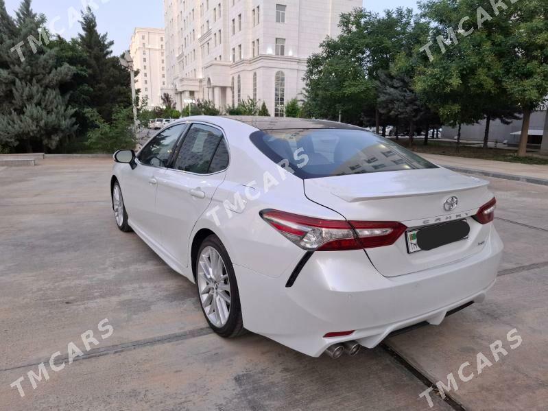 Toyota Camry 2019 - 385 000 TMT - Ашхабад - img 5