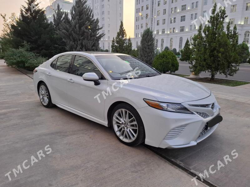 Toyota Camry 2019 - 385 000 TMT - Ашхабад - img 6