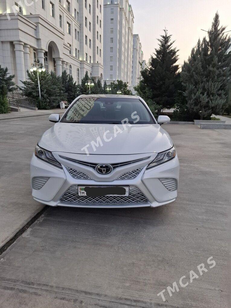 Toyota Camry 2019 - 385 000 TMT - Ашхабад - img 2
