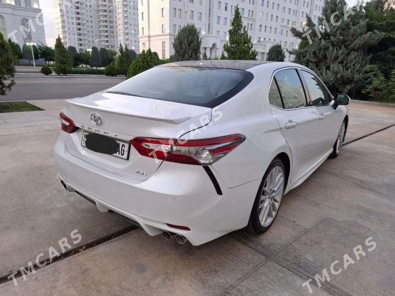 Toyota Camry 2019 - 385 000 TMT - Ашхабад - img 3