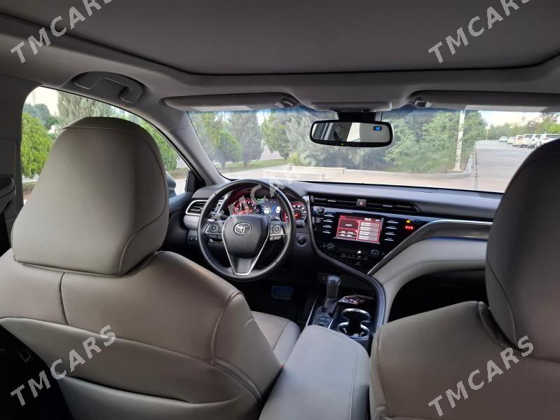 Toyota Camry 2019 - 385 000 TMT - Ашхабад - img 4