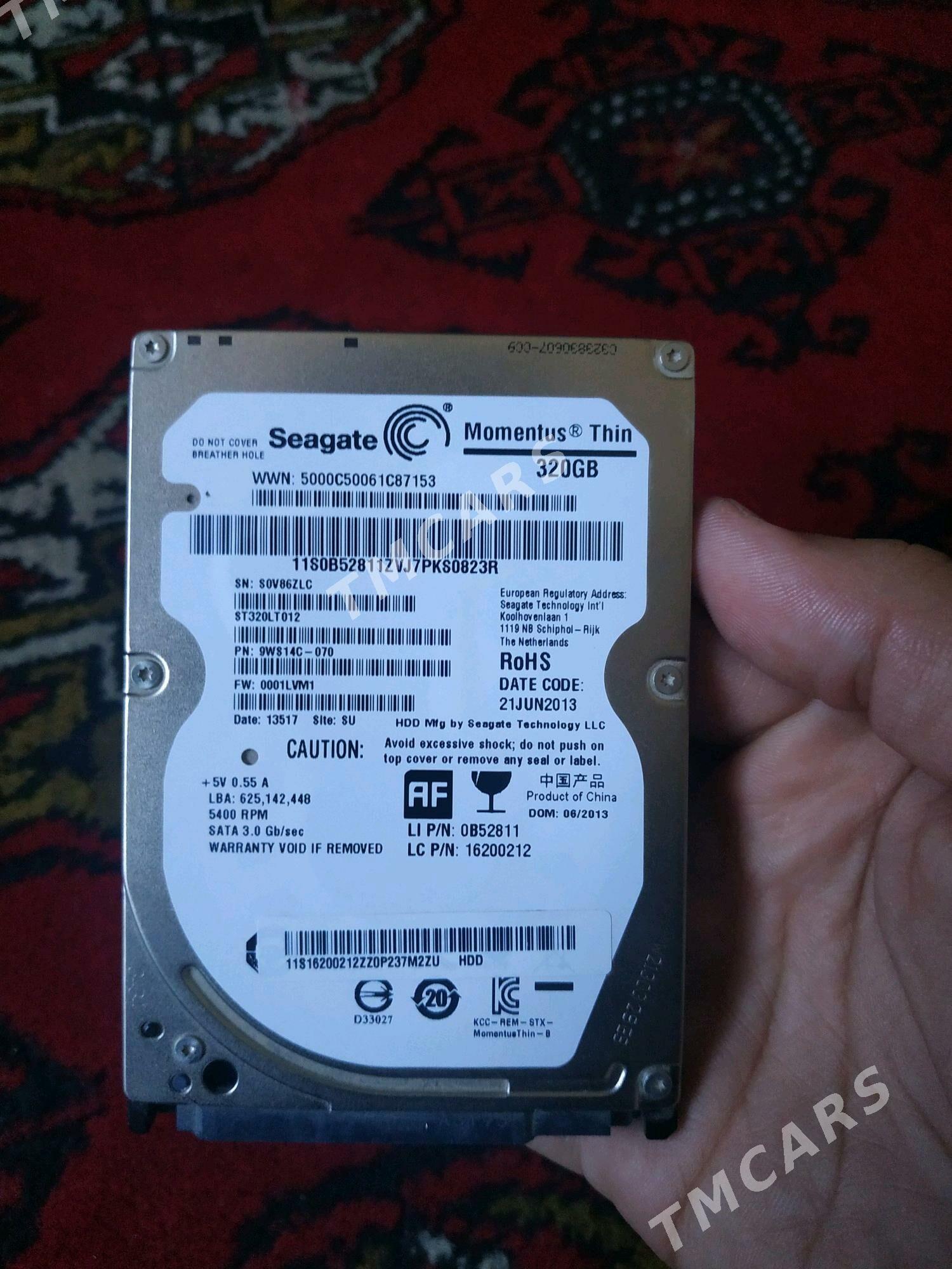 Hdd 320 gb - Mary - img 2