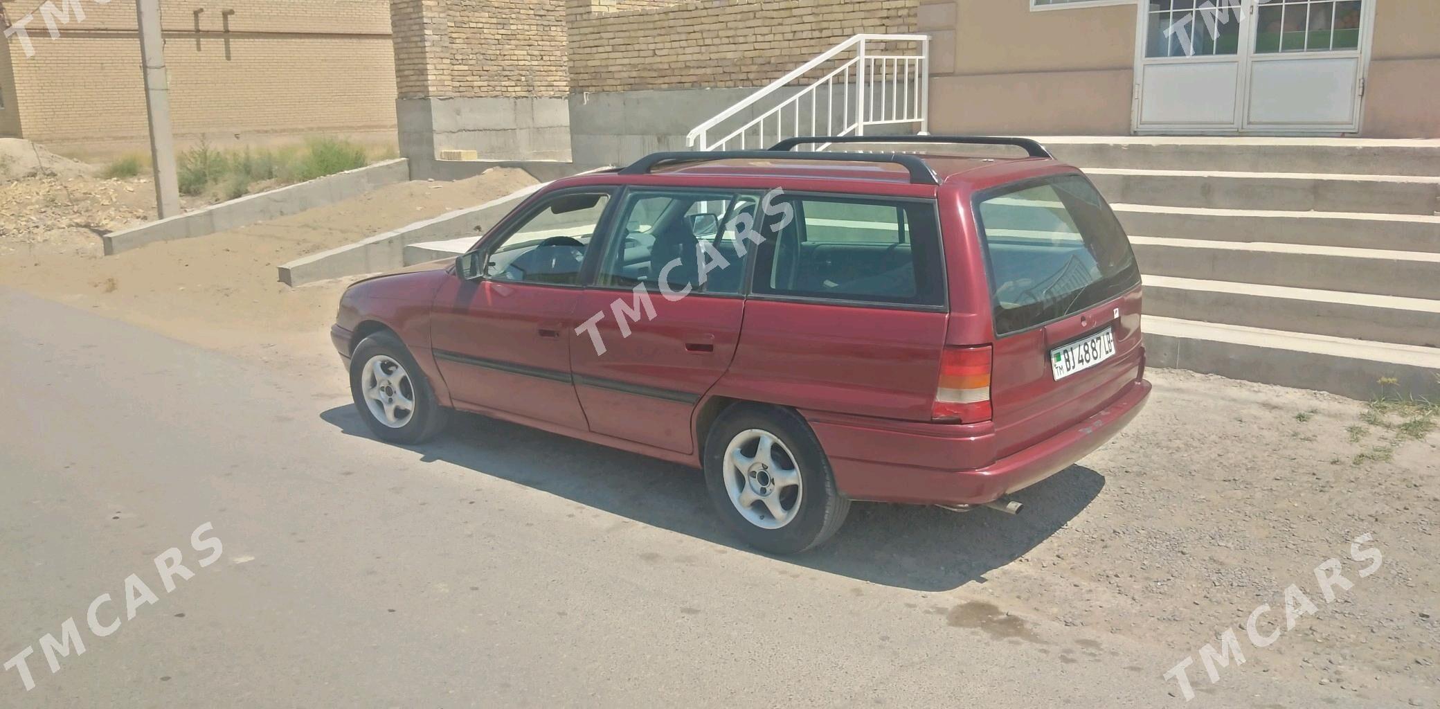 Opel Astra 1991 - 28 000 TMT - Türkmenabat - img 2