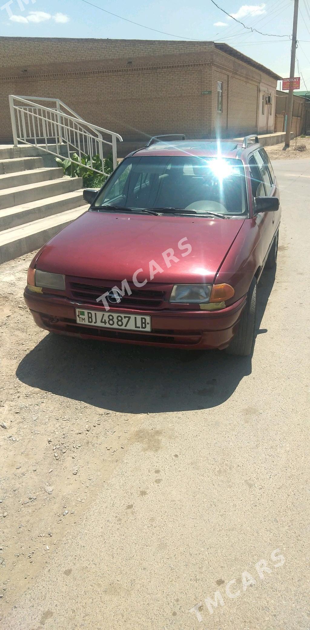 Opel Astra 1991 - 28 000 TMT - Türkmenabat - img 3