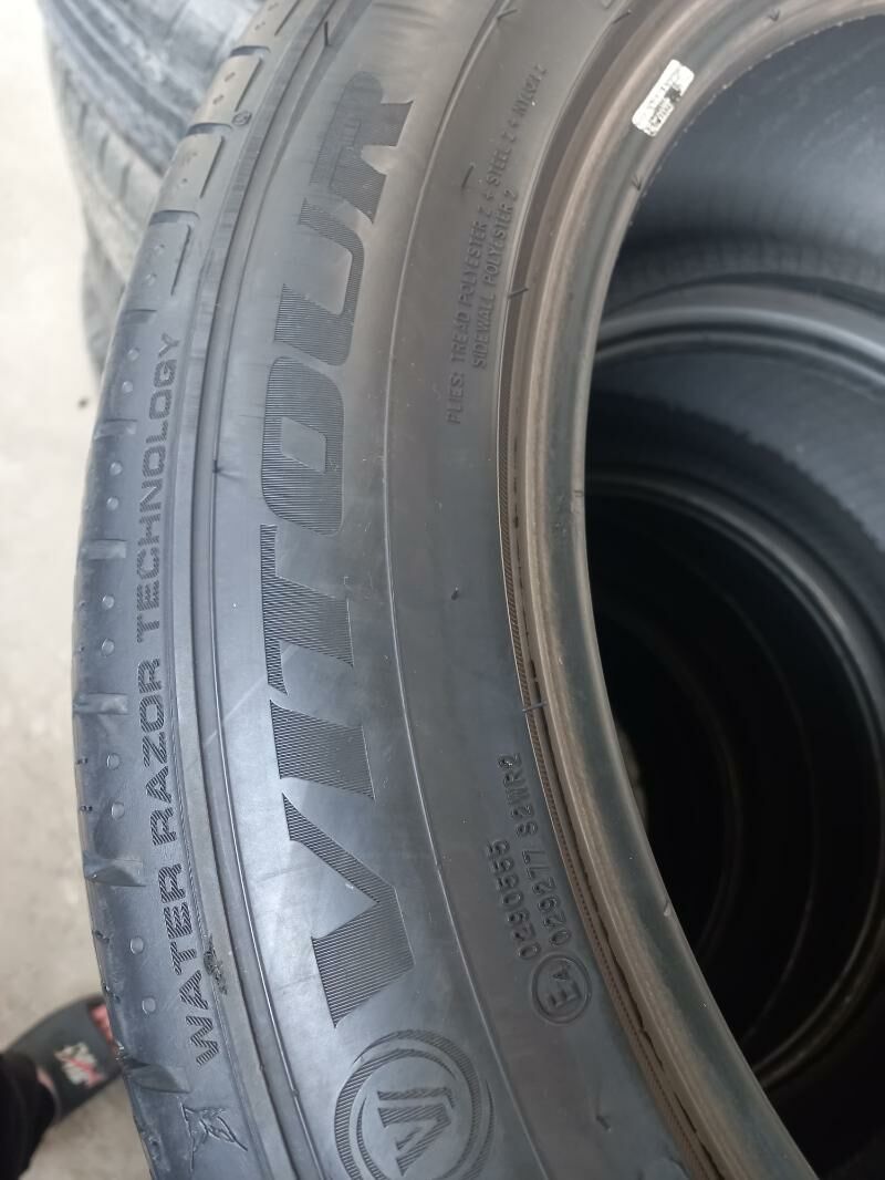 235-55-19 vitour 1 000 TMT - Bedew - img 2
