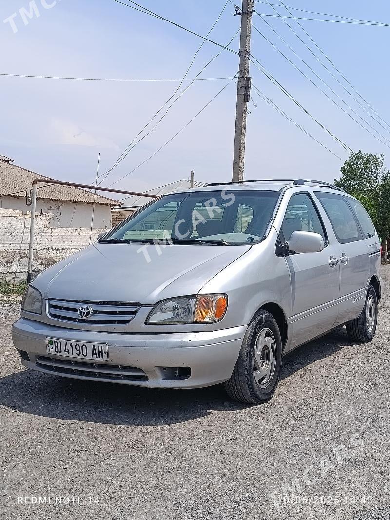 Toyota Sienna 2002 - 130 000 TMT - Kaka - img 5