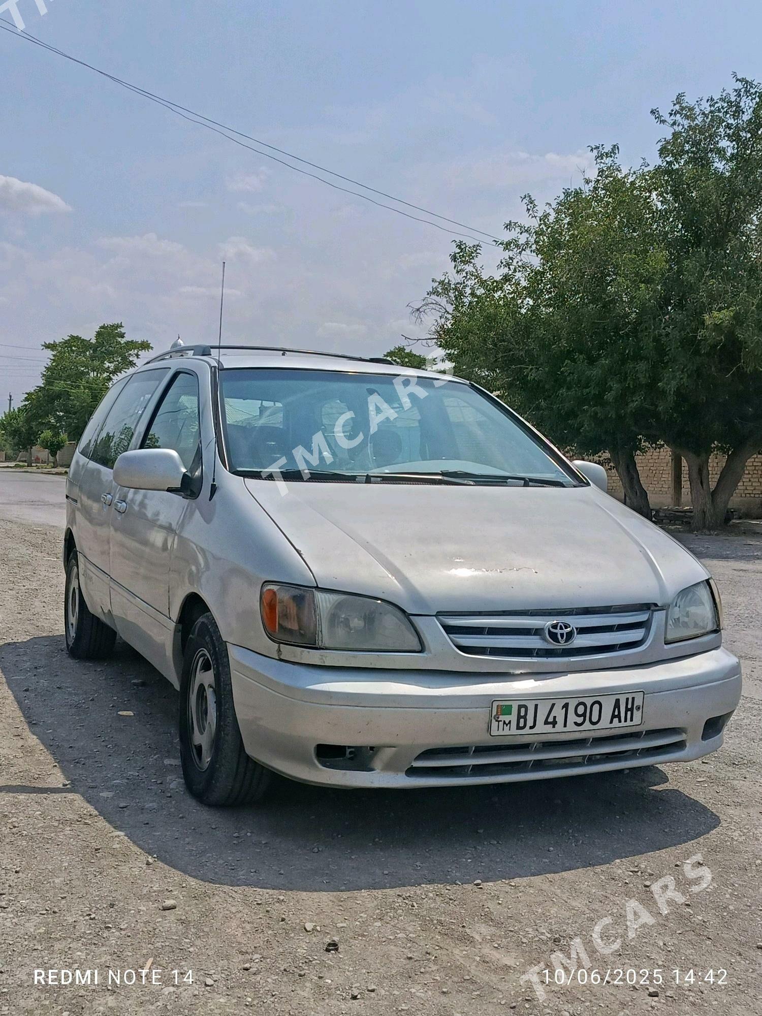 Toyota Sienna 2002 - 130 000 TMT - Kaka - img 7