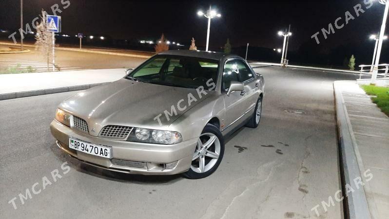 Mitsubishi Diamante 2002 - 40 000 TMT - Bäherden - img 2