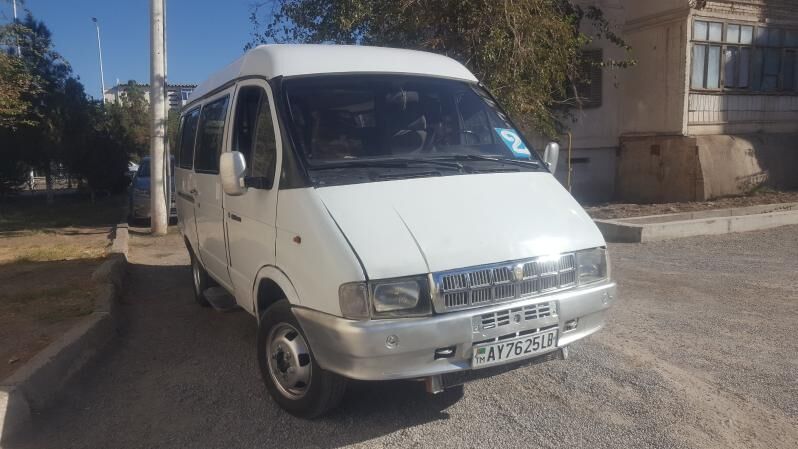 Gaz Gazel 1998 - 45 000 TMT - Türkmenabat - img 4