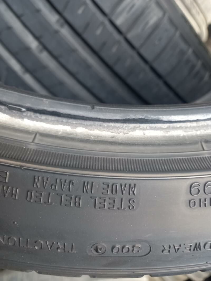 245-40-19 falken 400 TMT - Bedew - img 6