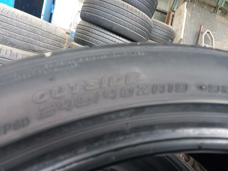245-40-19 falken 400 TMT - Bedew - img 4