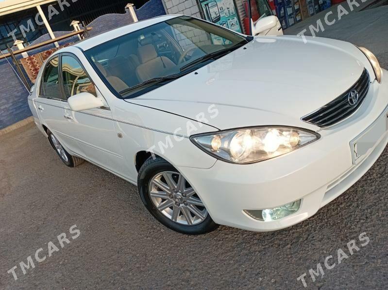 Toyota Camry 2002 - 150 000 TMT - Мары - img 10