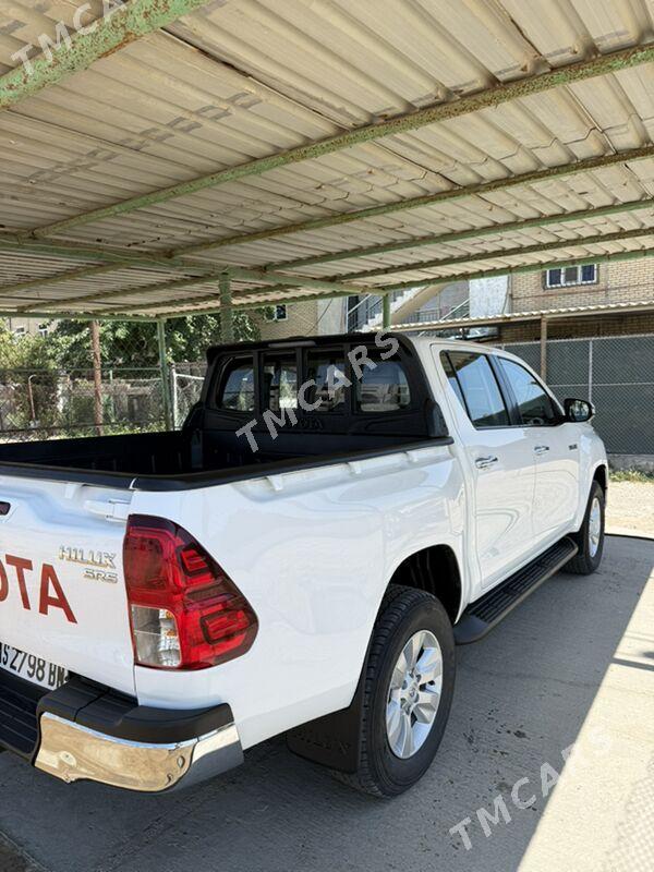 Toyota Hilux 2016 - 480 000 TMT - Hazar - img 4
