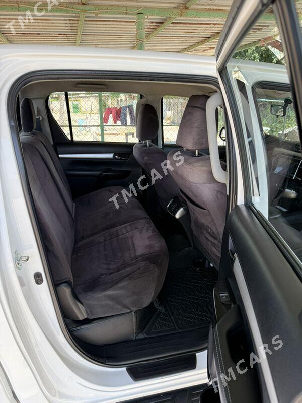 Toyota Hilux 2016 - 480 000 TMT - Hazar - img 3