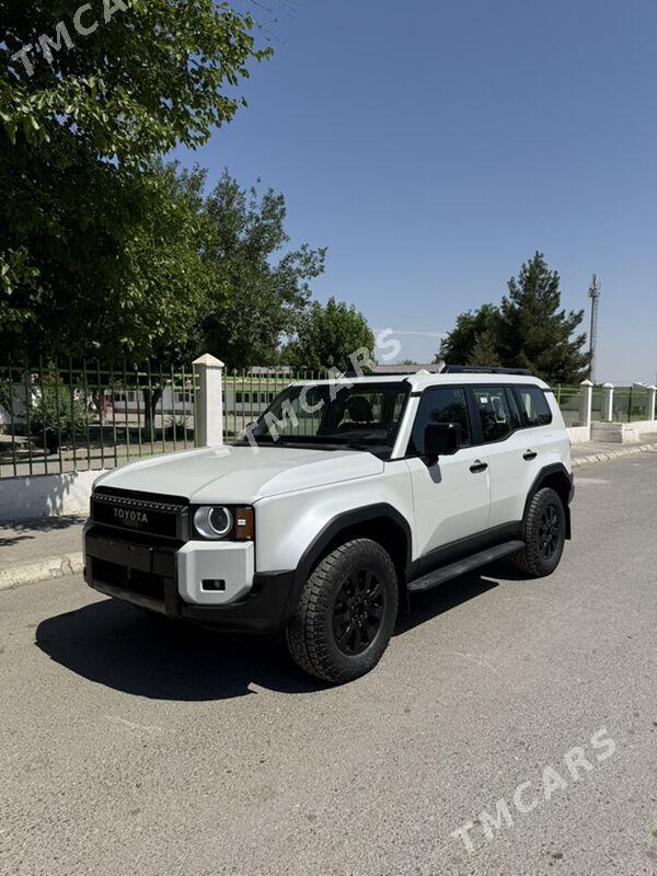 Toyota Land Cruiser Prado 2024 - 1 365 000 TMT - Ашхабад - img 6
