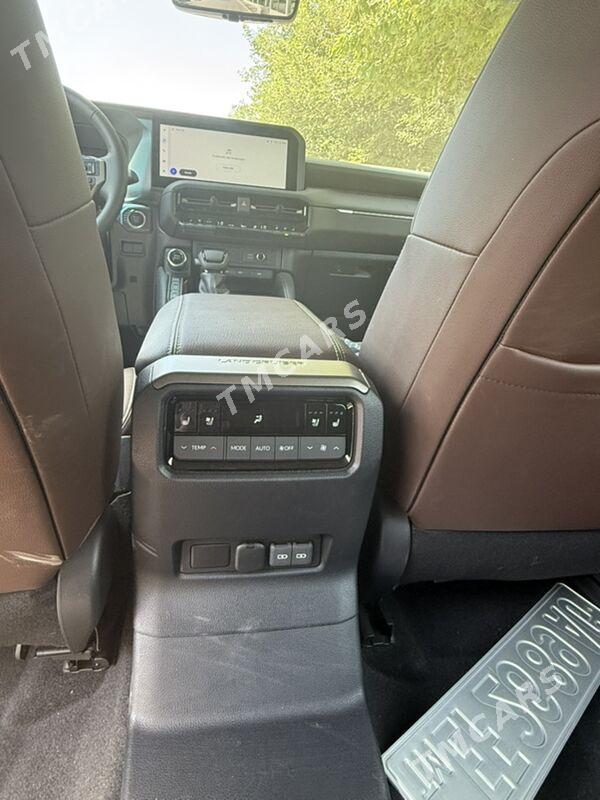 Toyota Land Cruiser Prado 2024 - 1 365 000 TMT - Ашхабад - img 7