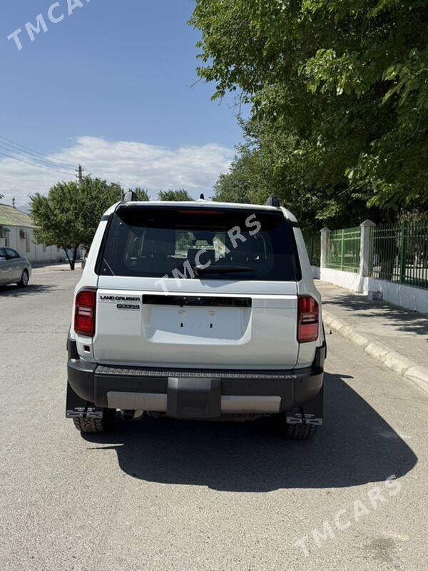 Toyota Land Cruiser Prado 2024 - 1 365 000 TMT - Ашхабад - img 5