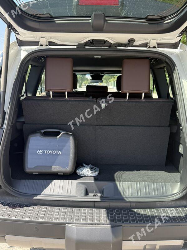 Toyota Land Cruiser Prado 2024 - 1 365 000 TMT - Ашхабад - img 9