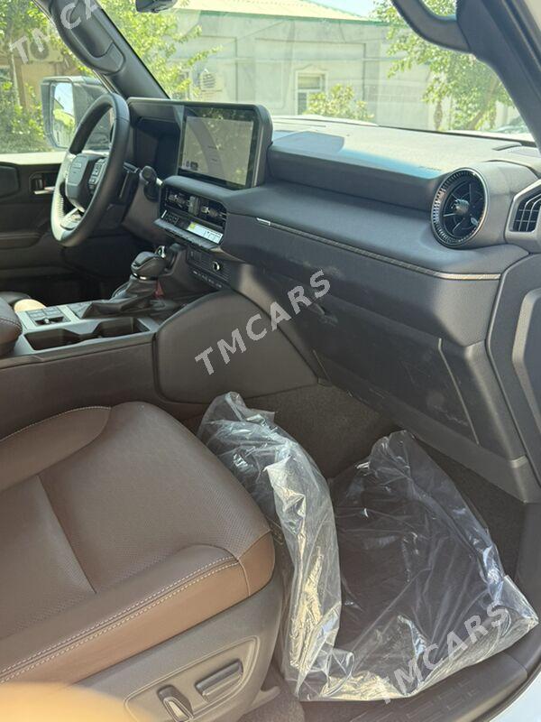 Toyota Land Cruiser Prado 2024 - 1 365 000 TMT - Ашхабад - img 10