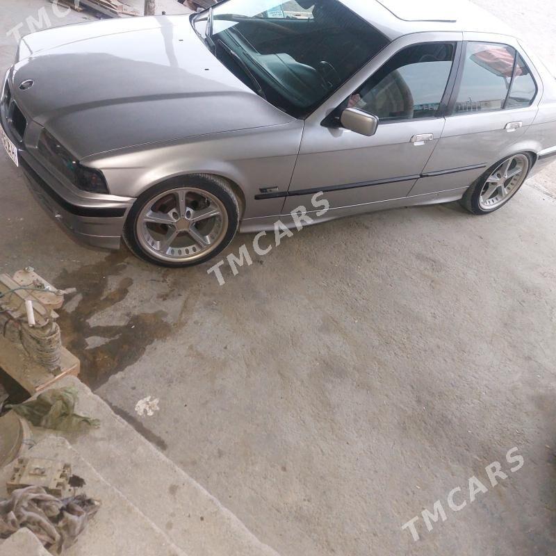BMW 325 1991 - 46 000 TMT - Бахарден - img 2