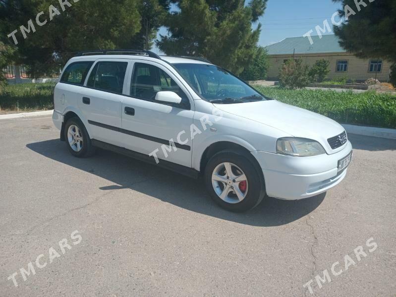 Opel Astra 1999 - 62 000 TMT - Farap - img 7