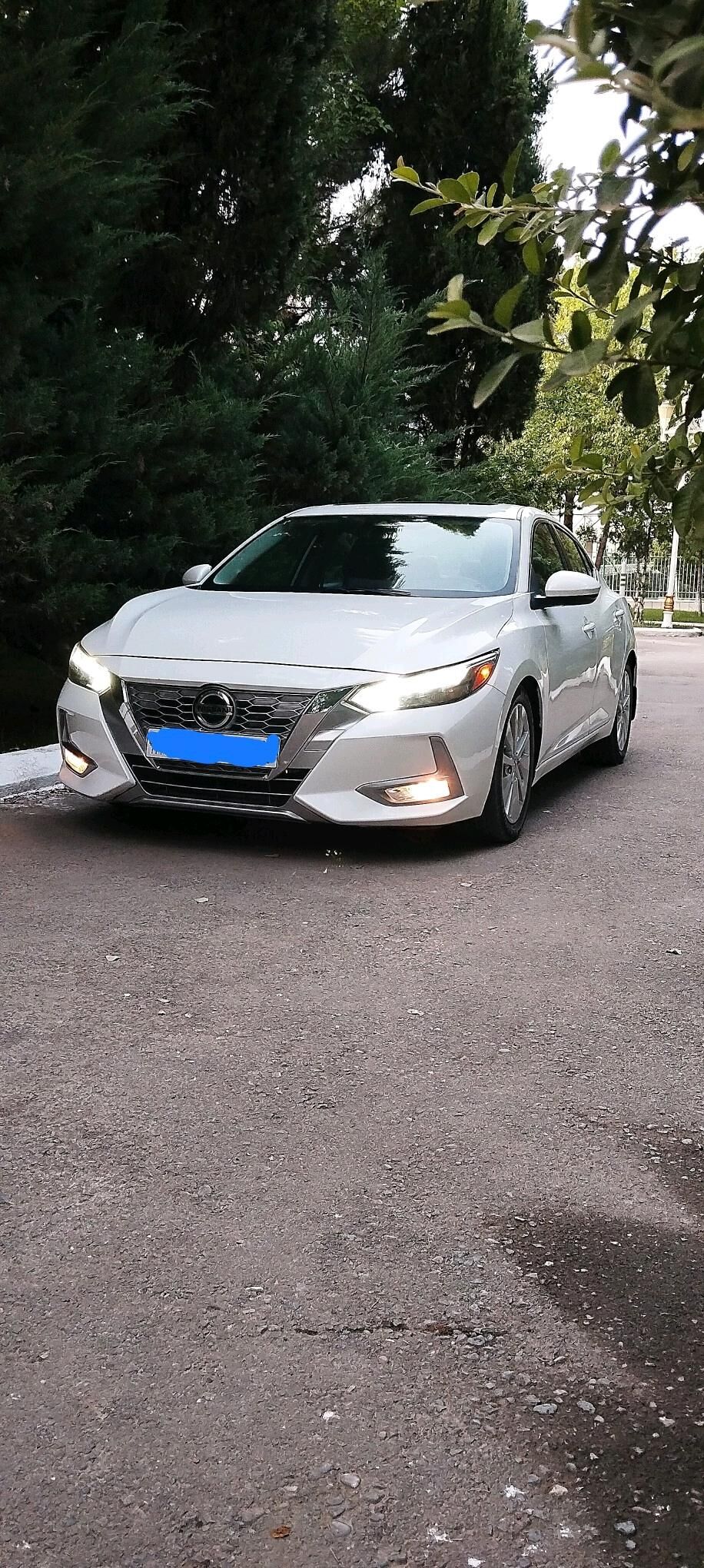 Nissan Sentra 2021 - 215 000 TMT - Аркадаг - img 9