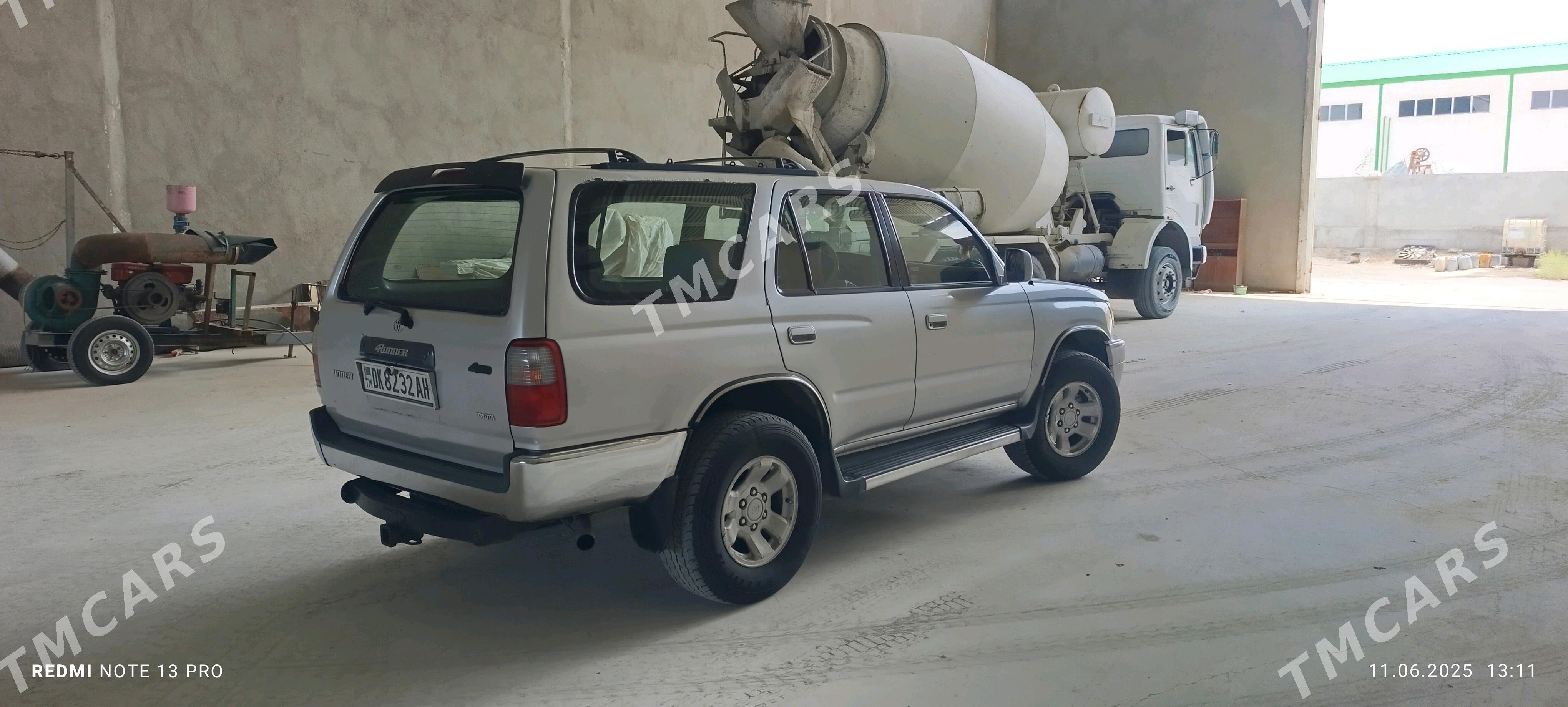Toyota 4Runner 1997 - 110 000 TMT - Ашхабад - img 3