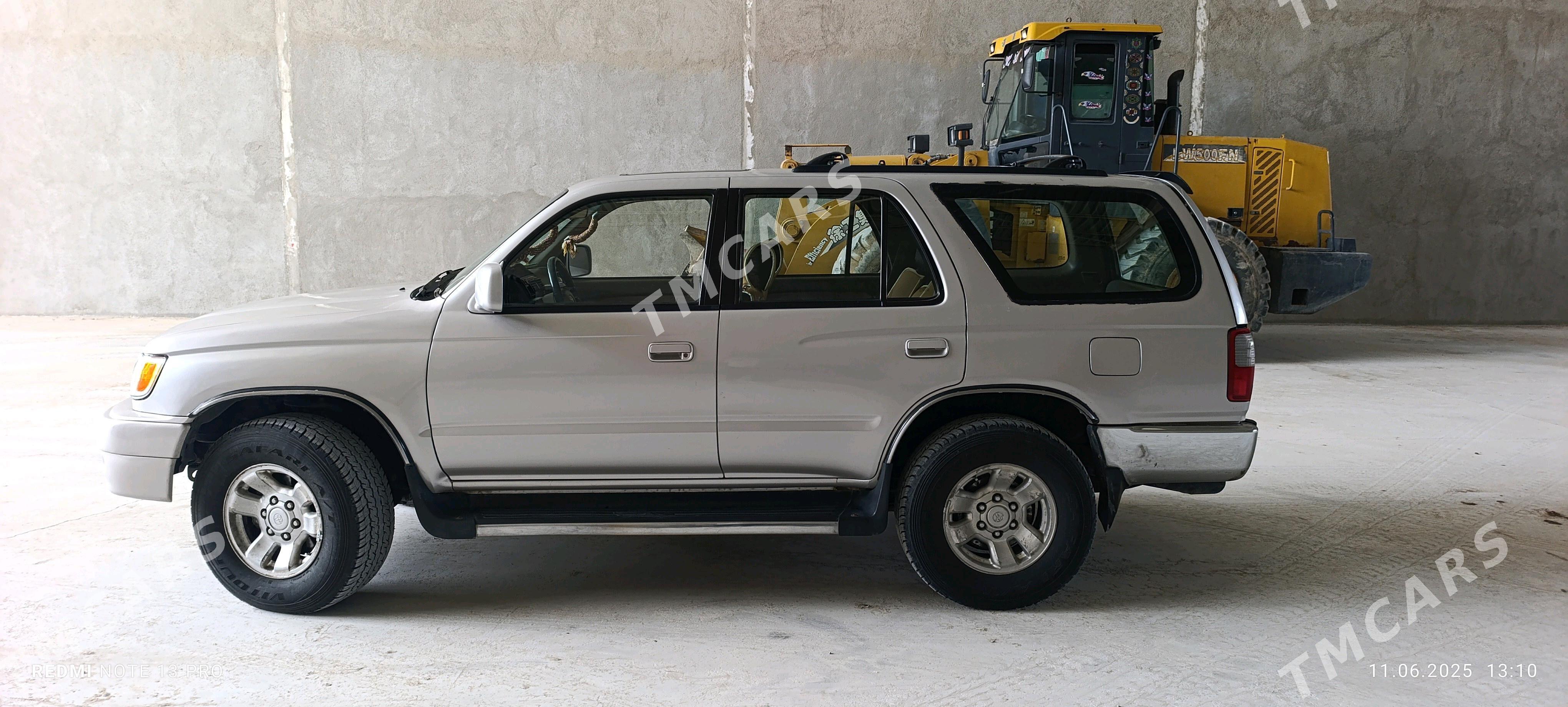 Toyota 4Runner 1997 - 110 000 TMT - Ашхабад - img 4