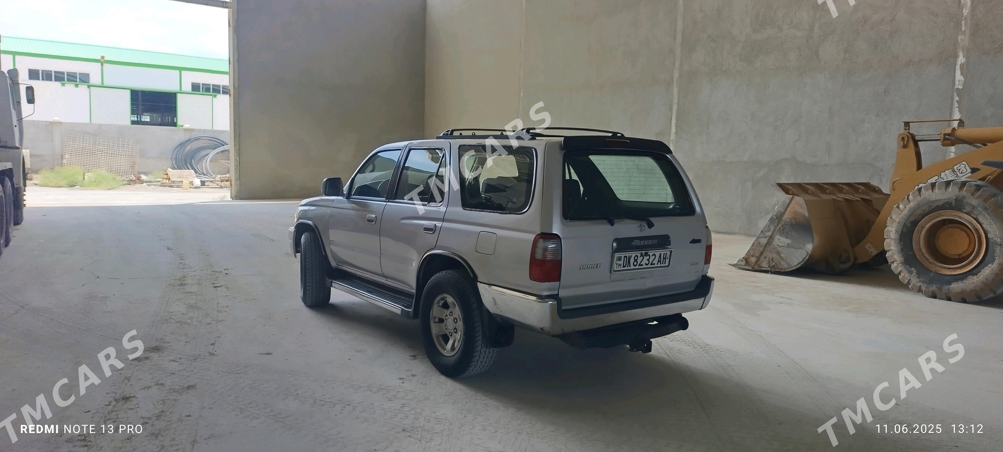 Toyota 4Runner 1997 - 110 000 TMT - Ашхабад - img 5