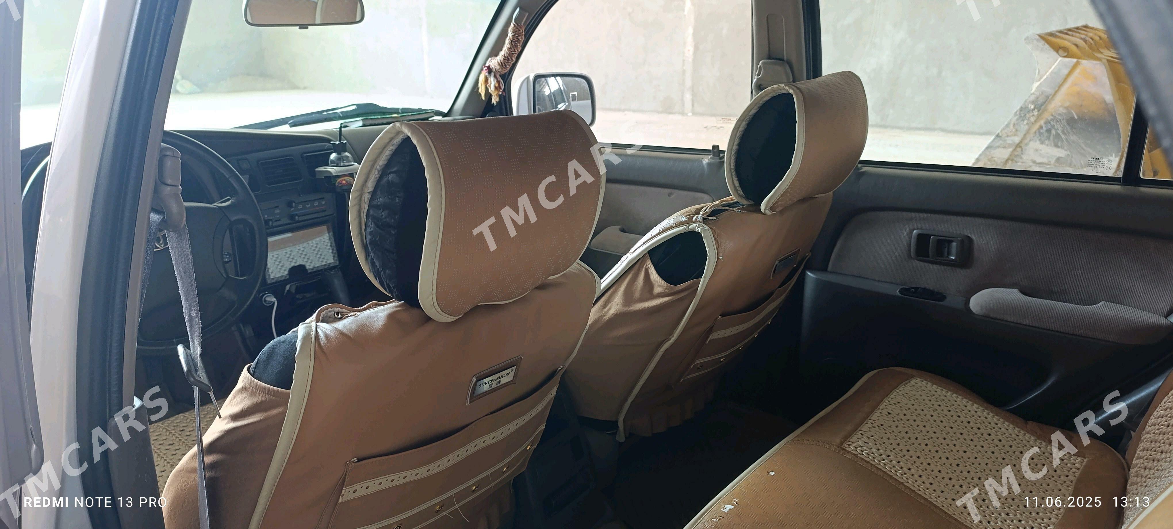 Toyota 4Runner 1997 - 110 000 TMT - Ашхабад - img 6