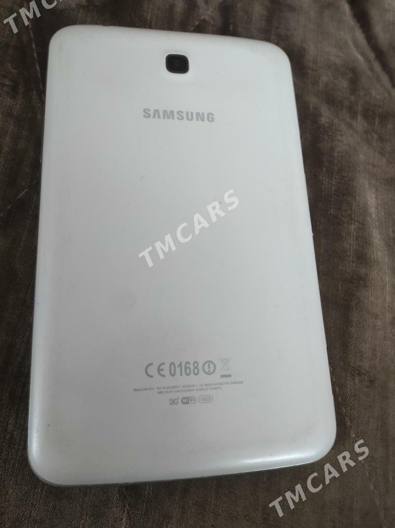 samsung SM-T211 planşet - Койтендаг - img 4