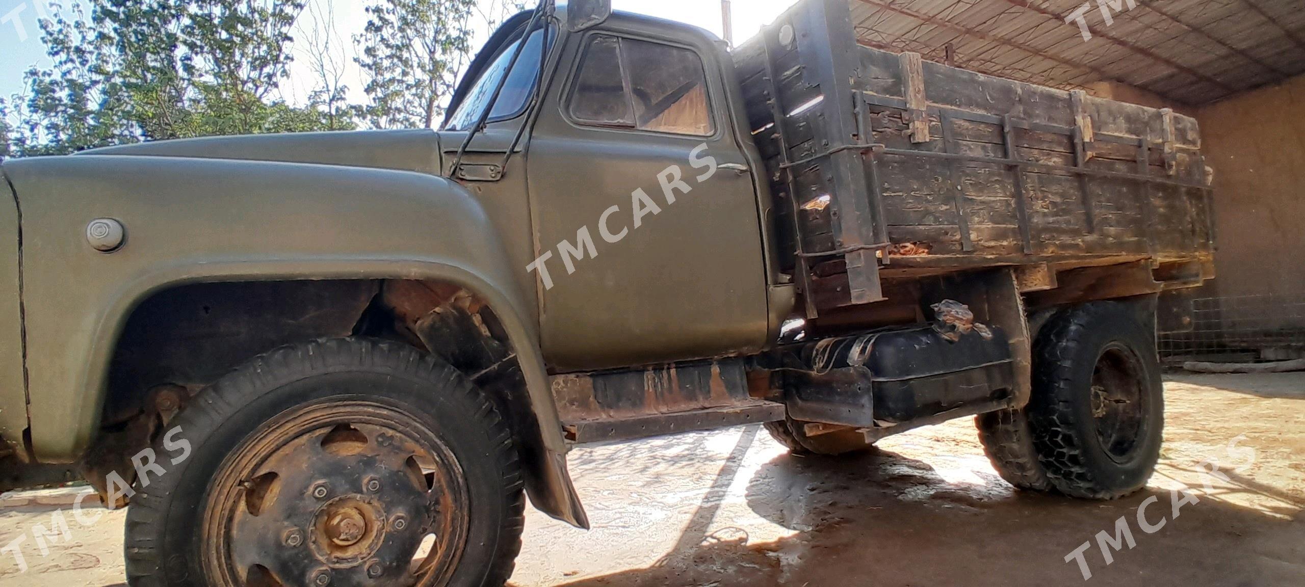 Gaz 52 1983 - 25 000 TMT - Халач - img 3