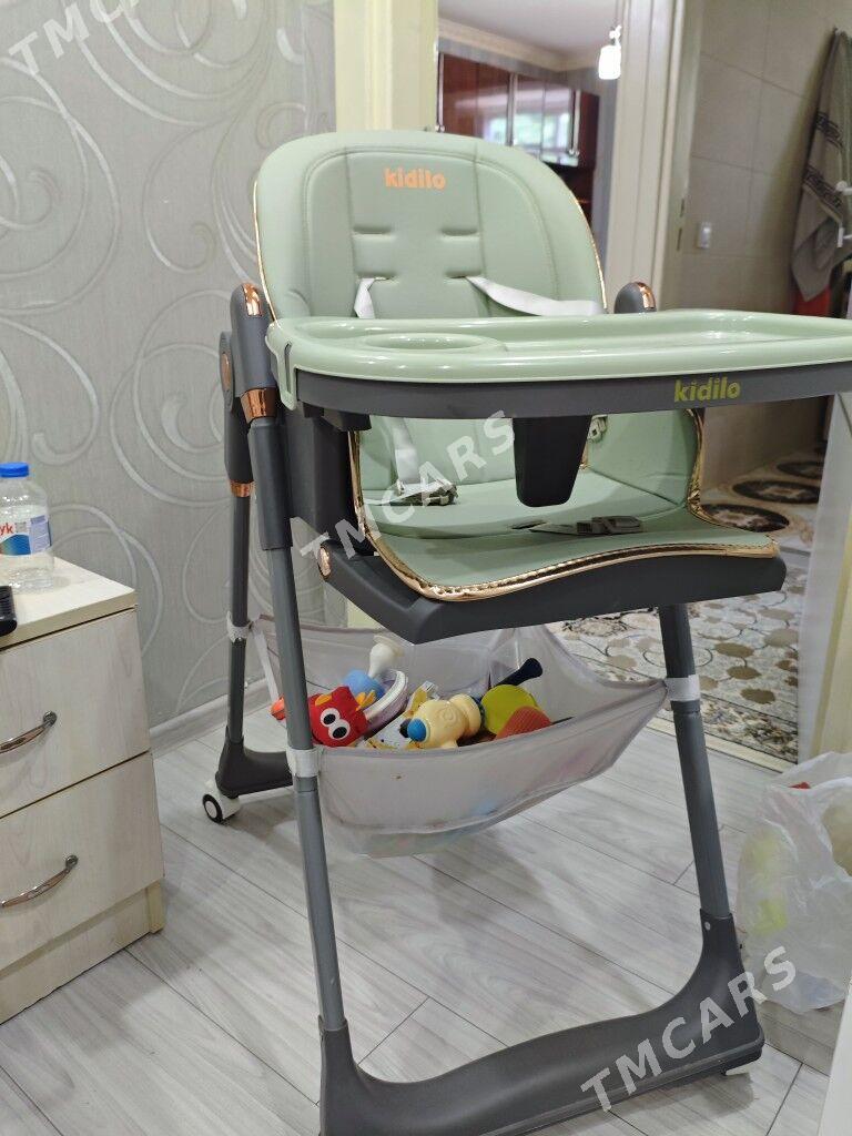 стульчик для кормления - 5 mkr - img 2