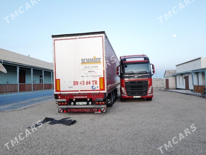 Kogel Cargo 2018 - 470 000 TMT - Esenguly - img 2