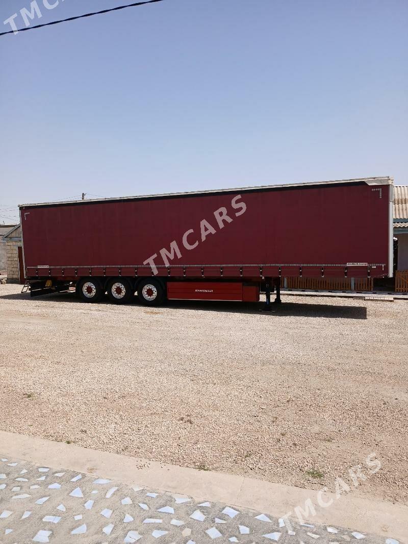 Kogel Cargo 2018 - 470 000 TMT - Esenguly - img 3